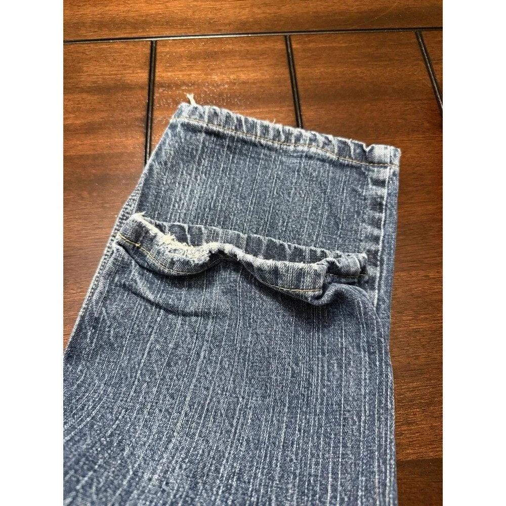 🔥Carhartt FR Jeans Men’s 34x31 Traditional Fit Blue Denim Work Pants CAT 2